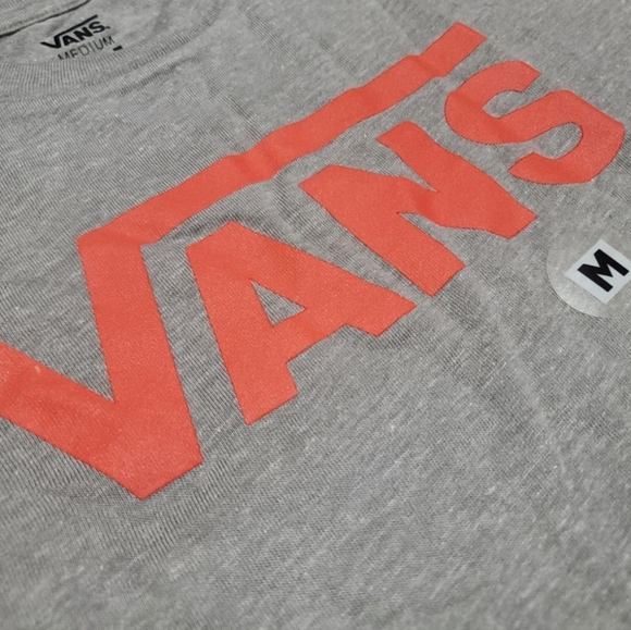 Vans Flying V Crew Tee - Picture 3 of 8